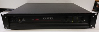 Carver PM-1400